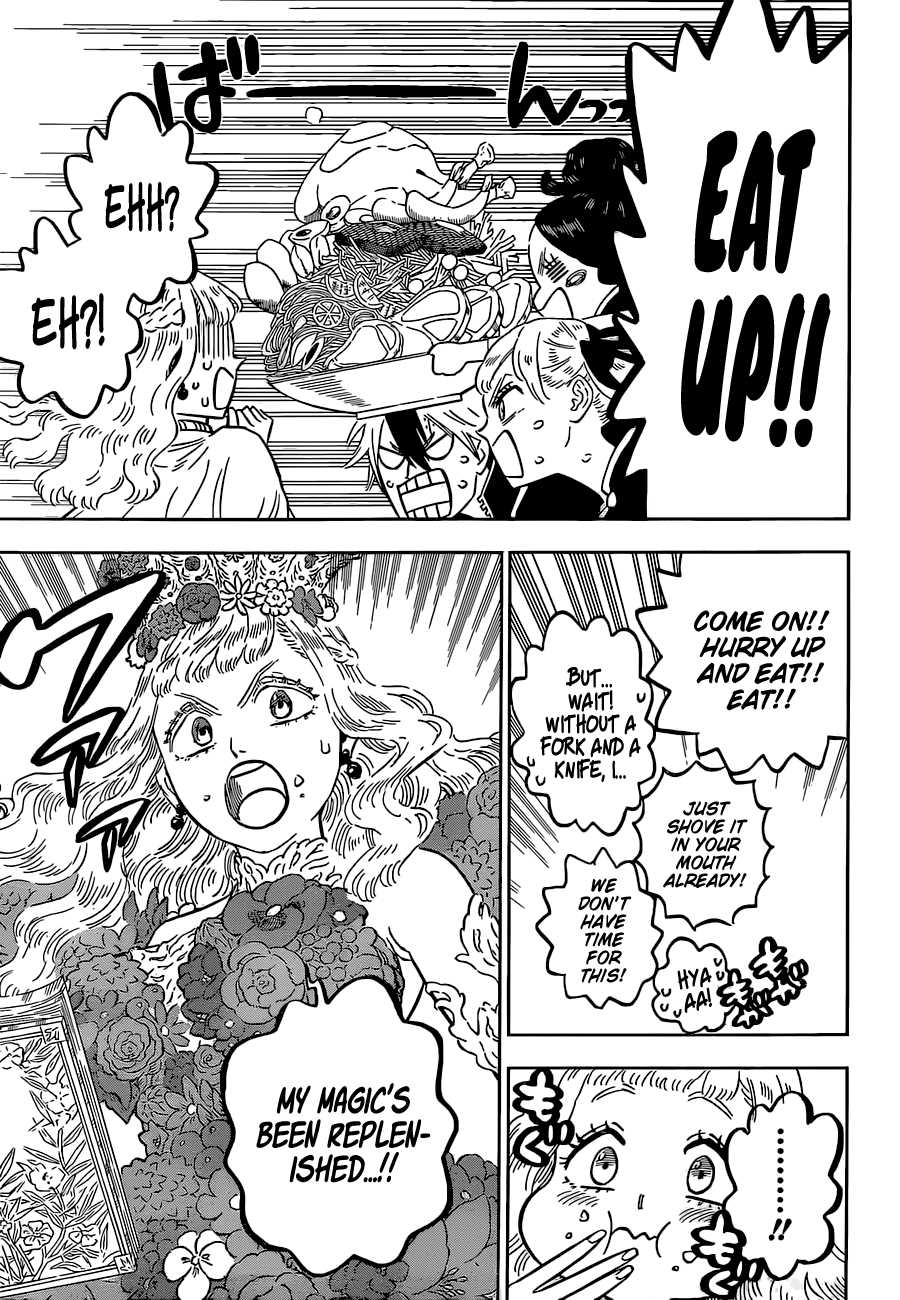 Black Clover chapter 330 page 10