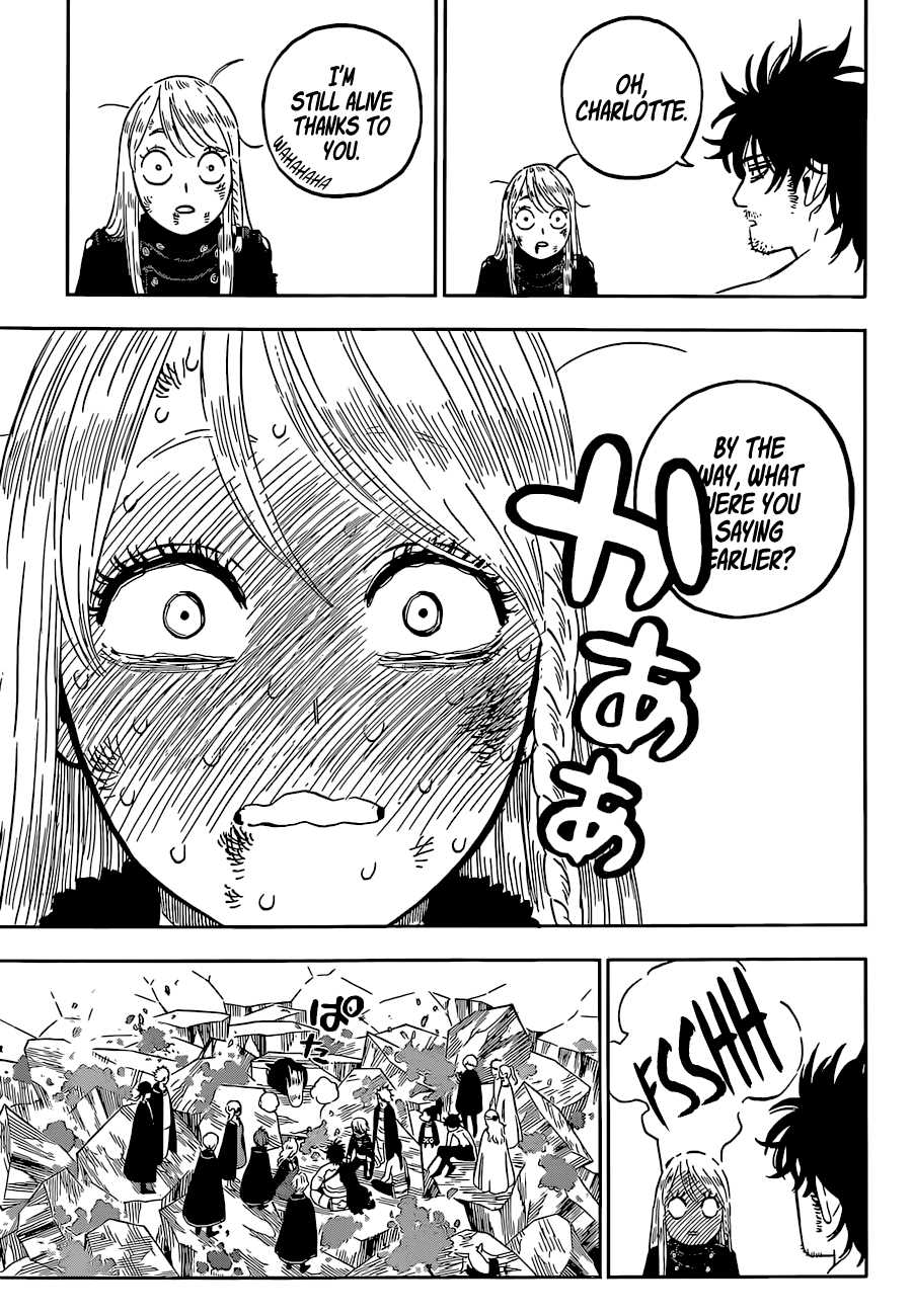 Black Clover chapter 330 page 12
