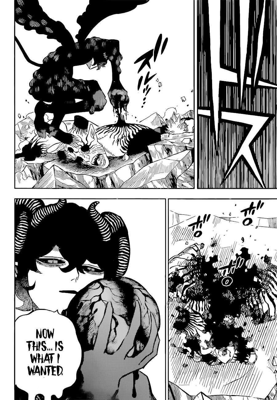 Black Clover chapter 330 page 3