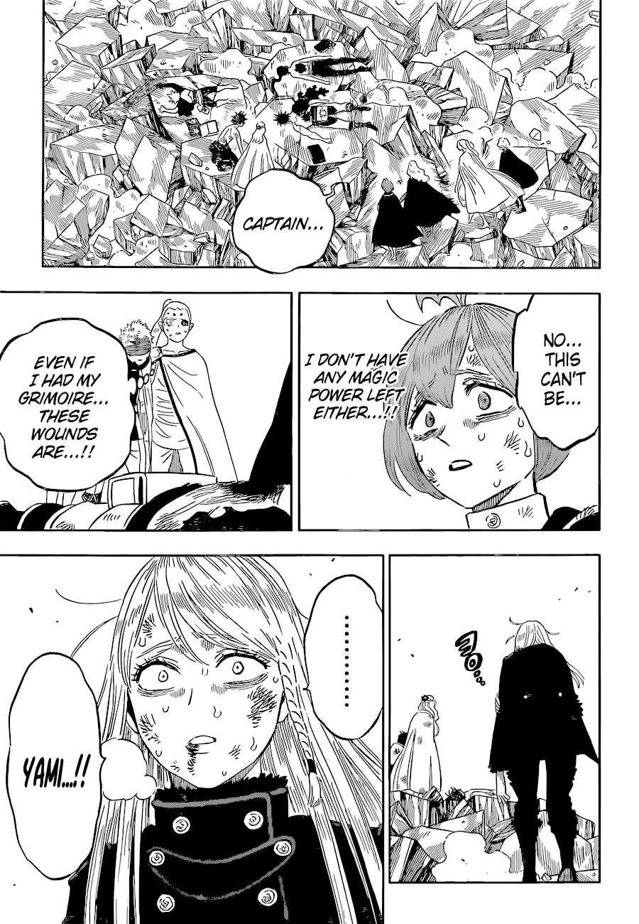 Black Clover chapter 330 page 6