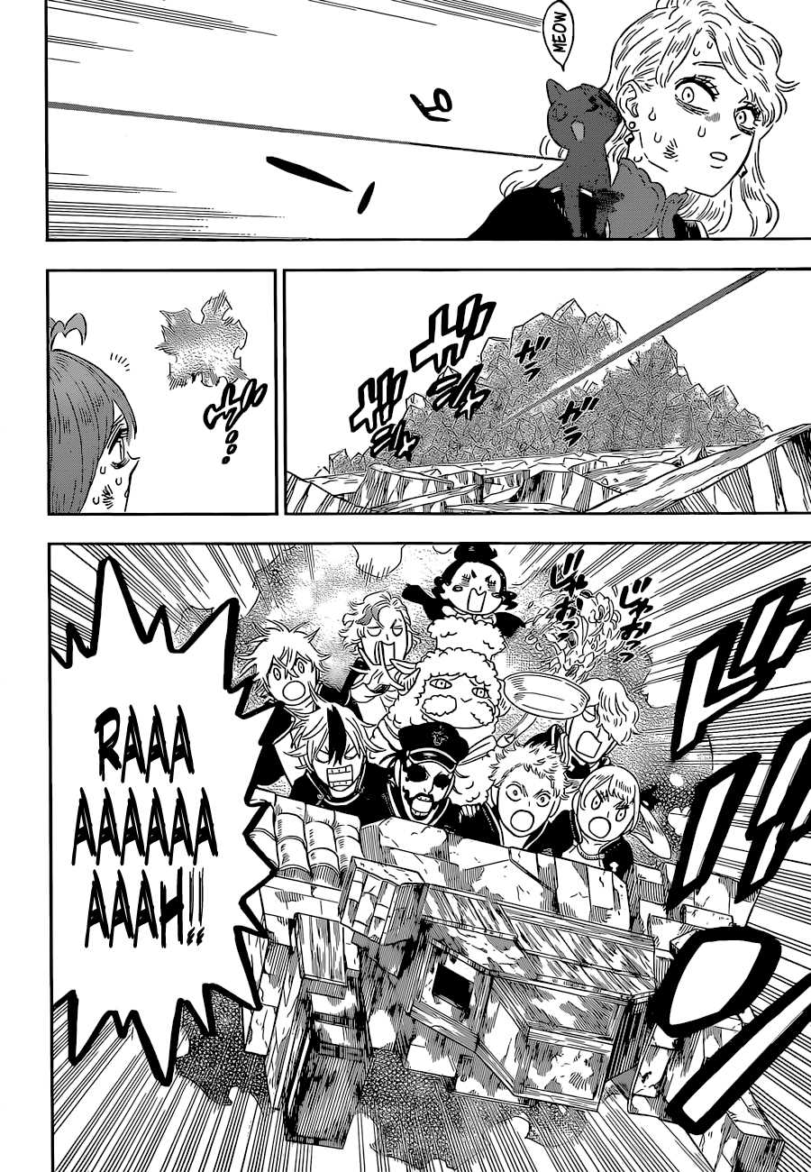 Black Clover chapter 330 page 9