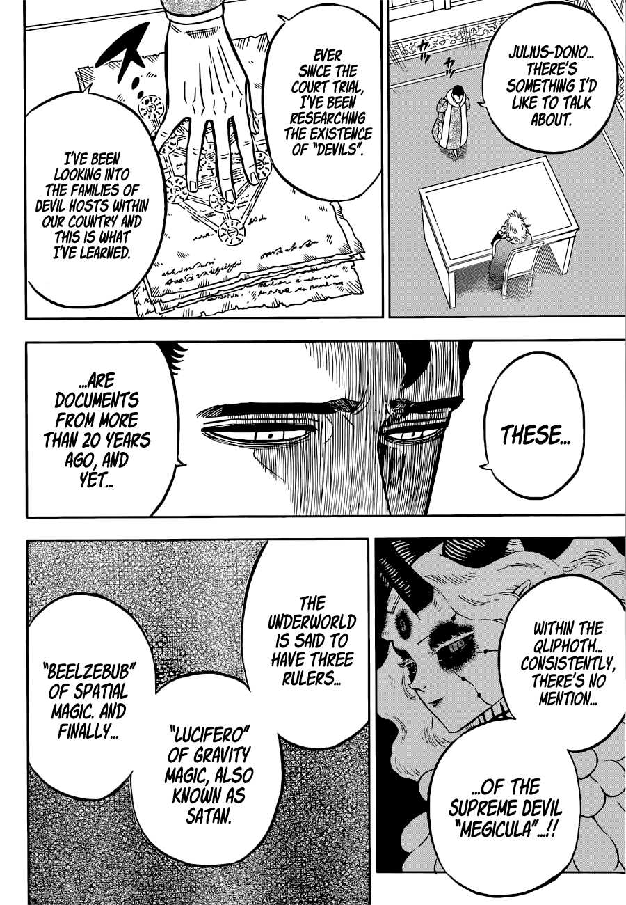 Black Clover chapter 331 page 10