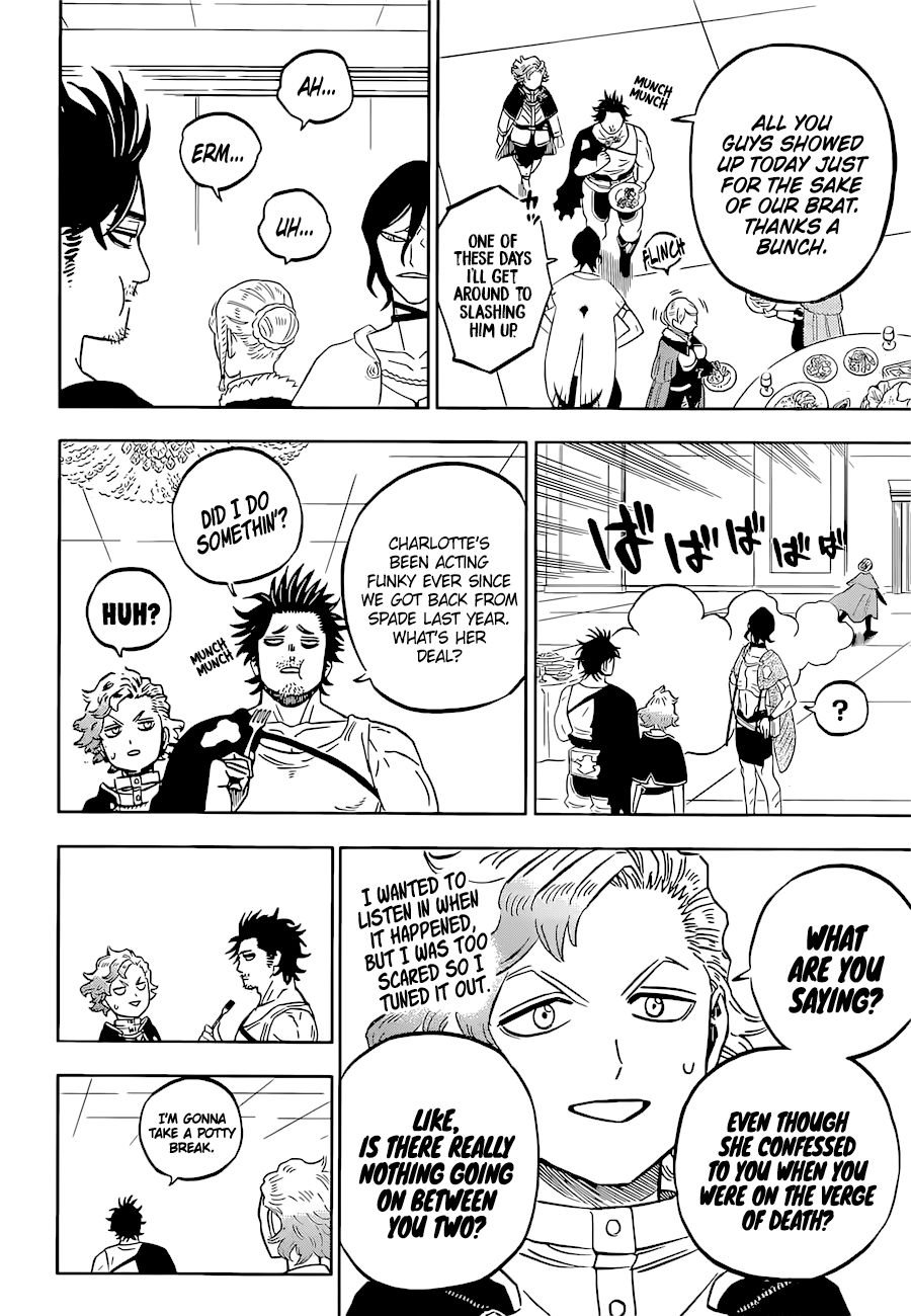 Black Clover chapter 332 page 10