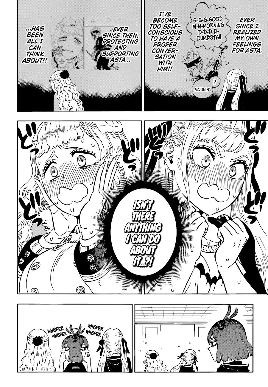 Black Clover chapter 332 page 12
