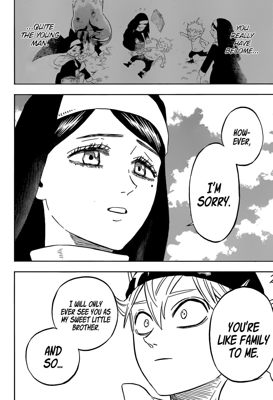 Black Clover chapter 332 page 15