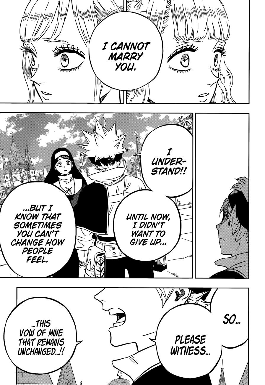 Black Clover chapter 332 page 16