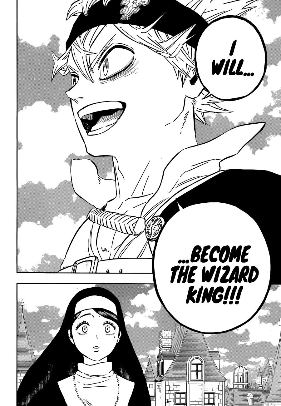Black Clover chapter 332 page 17