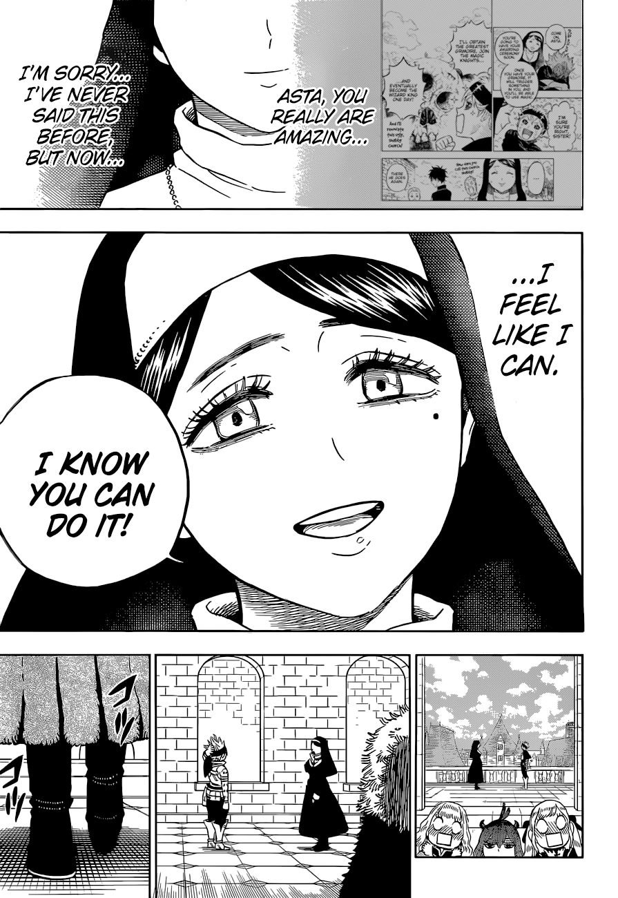 Black Clover chapter 332 page 18