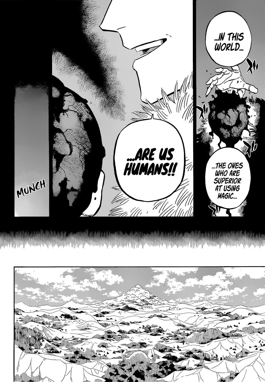 Black Clover chapter 332 page 5