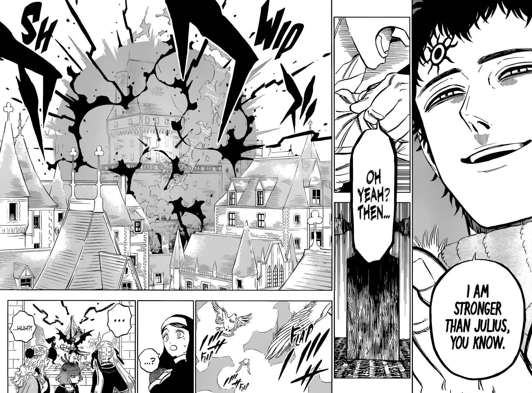 Black Clover chapter 333 page 13
