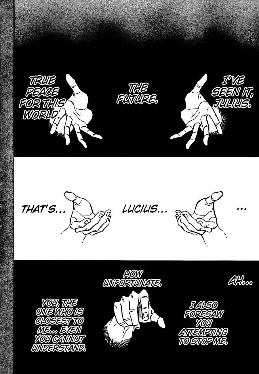 Black Clover chapter 333 page 2
