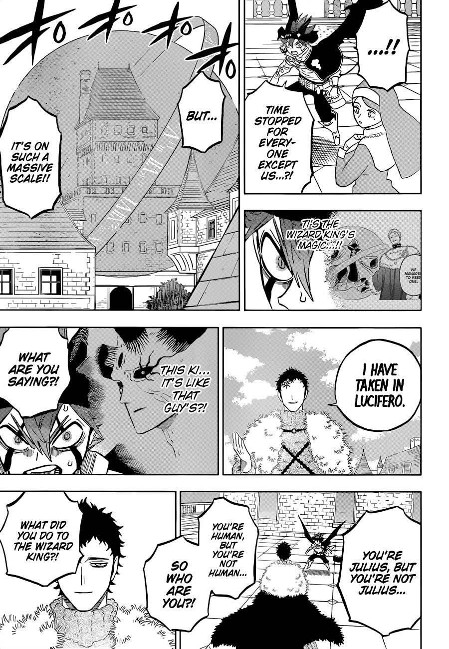 Black Clover chapter 333 page 8