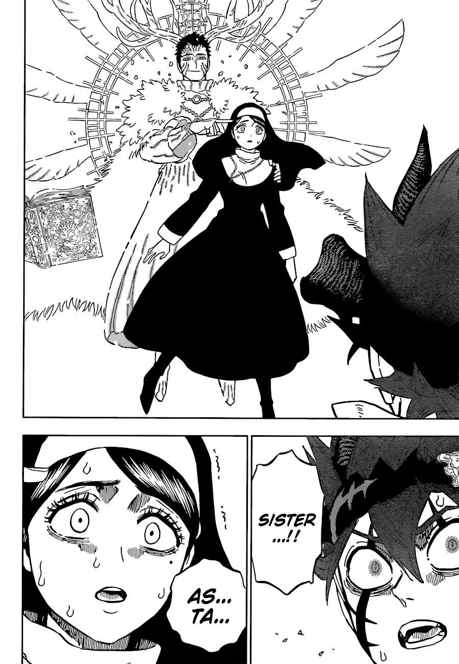 Black Clover chapter 334 page 10