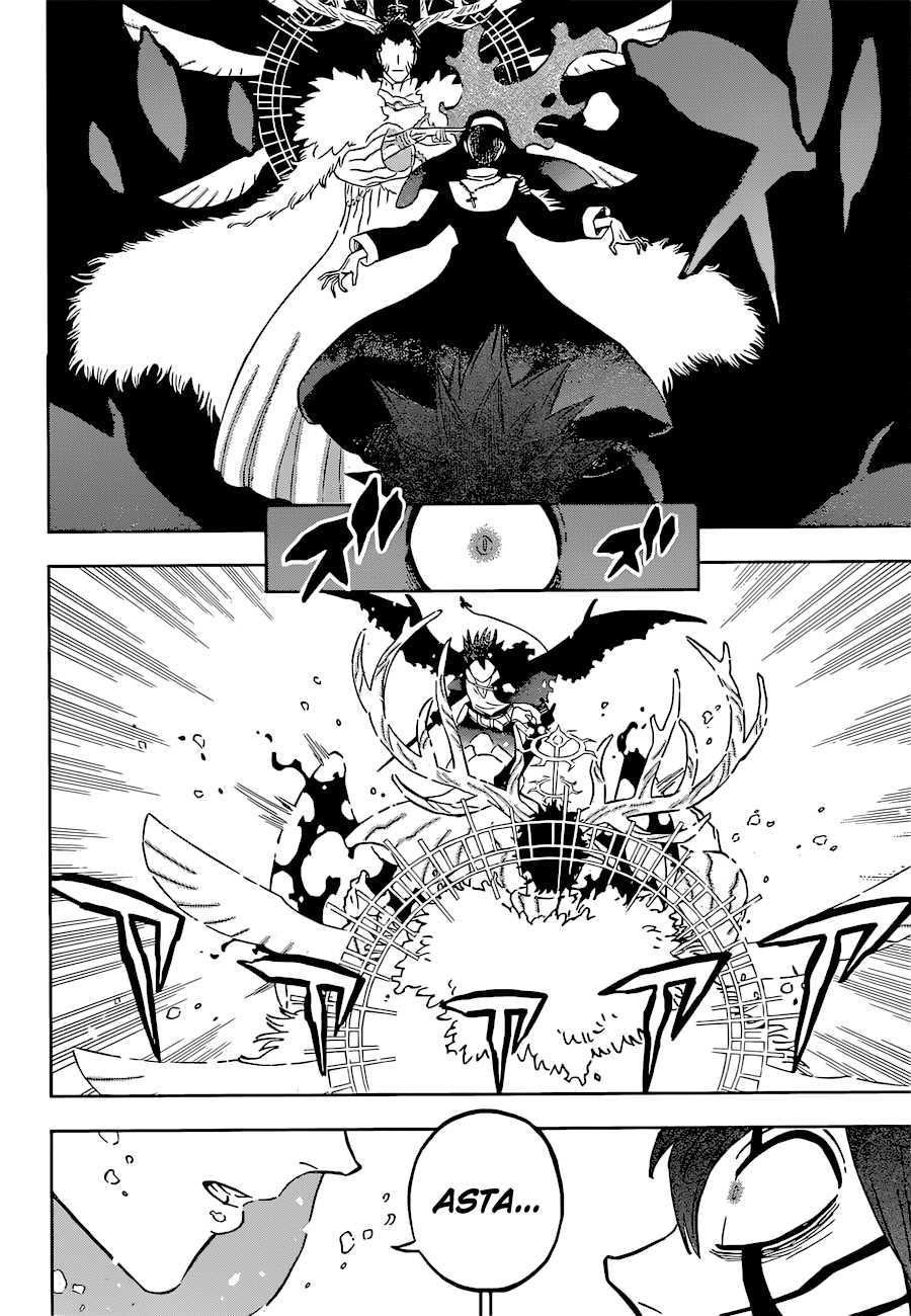 Black Clover chapter 334 page 12
