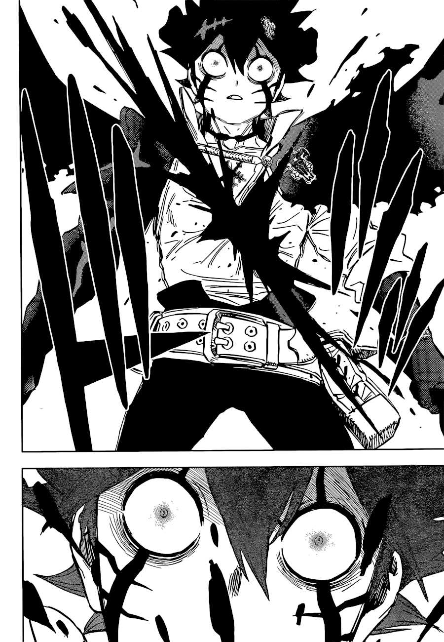 Black Clover chapter 334 page 14