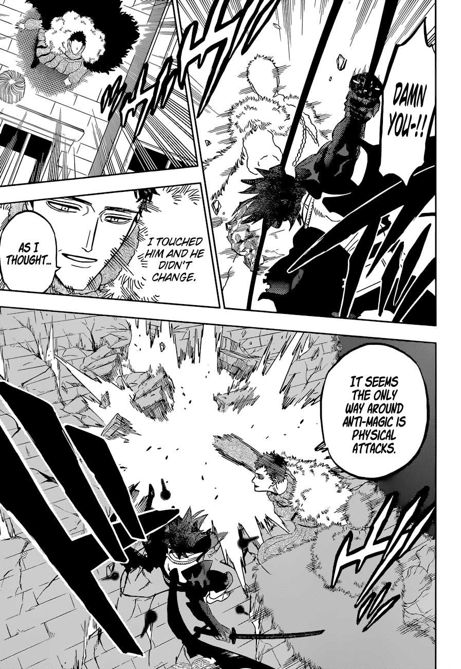 Black Clover chapter 334 page 4