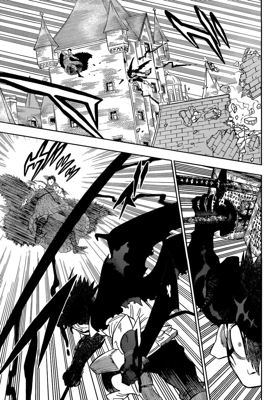Black Clover chapter 334 page 6