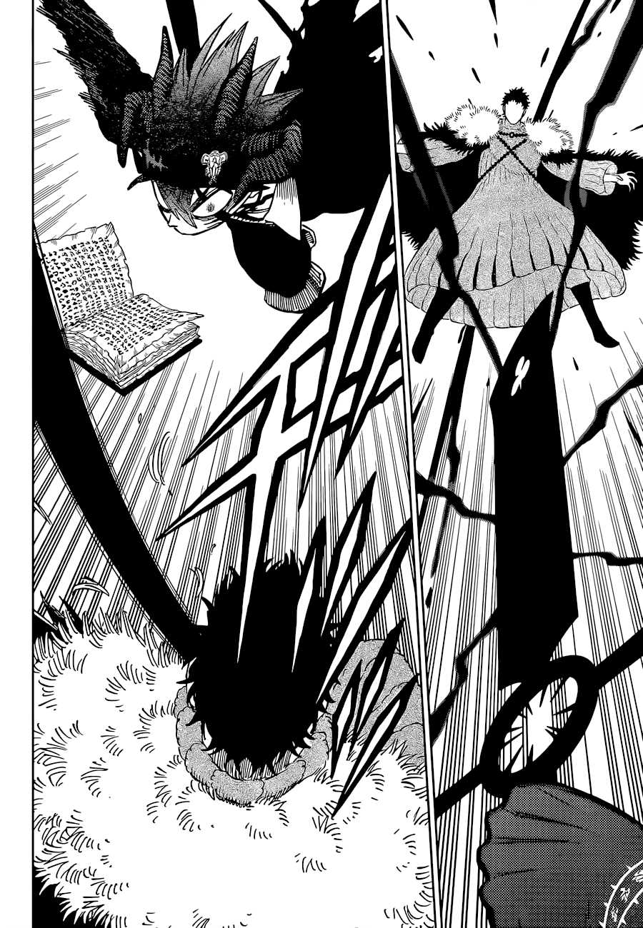 Black Clover chapter 334 page 7
