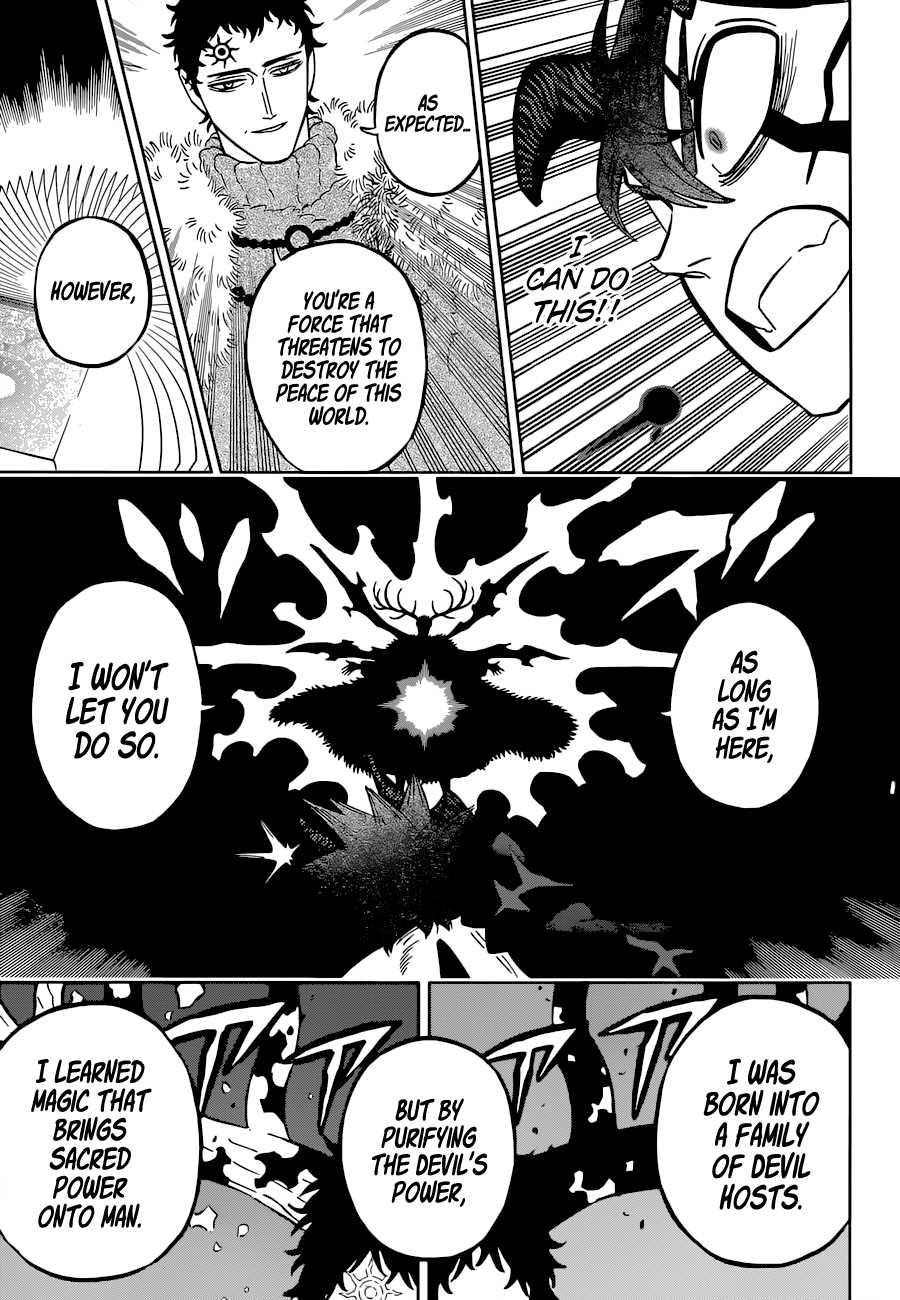 Black Clover chapter 334 page 8