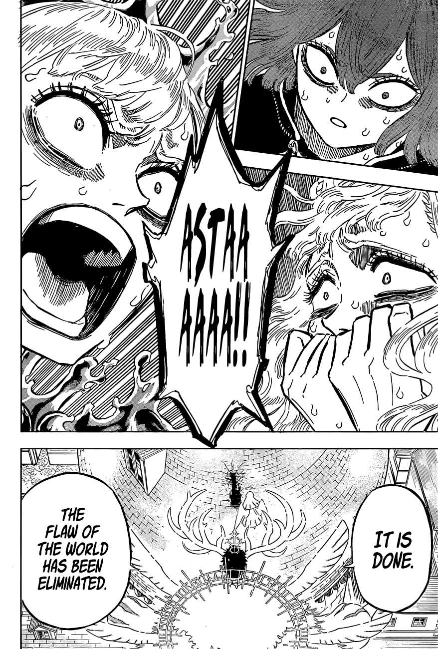 Black Clover chapter 335 page 12