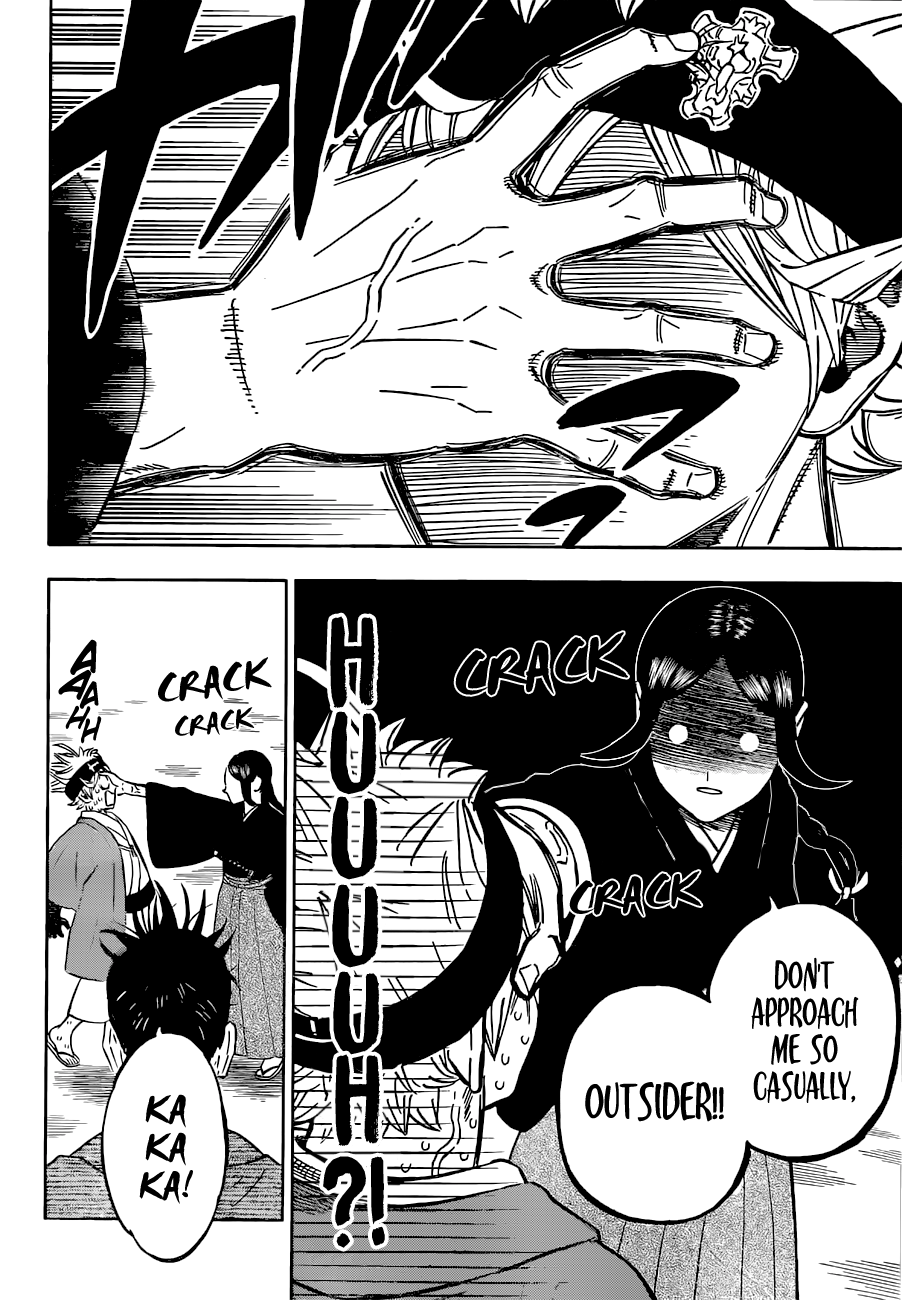 Black Clover chapter 338 page 15