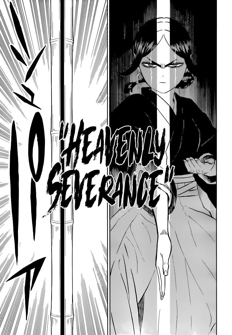 Black Clover chapter 339 page 11