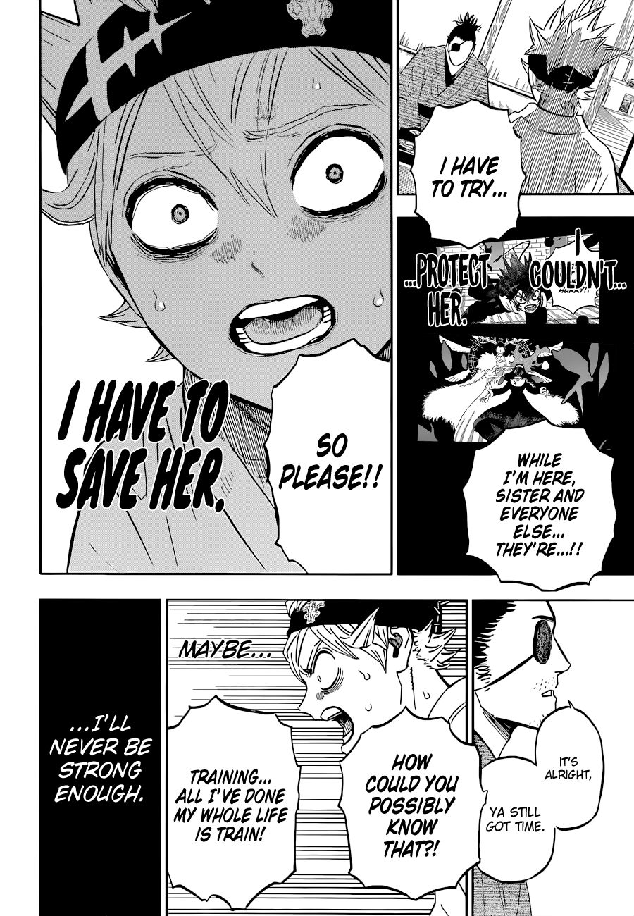 Black Clover chapter 339 page 6