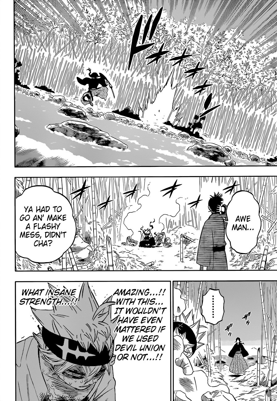 Black Clover chapter 340 page 12