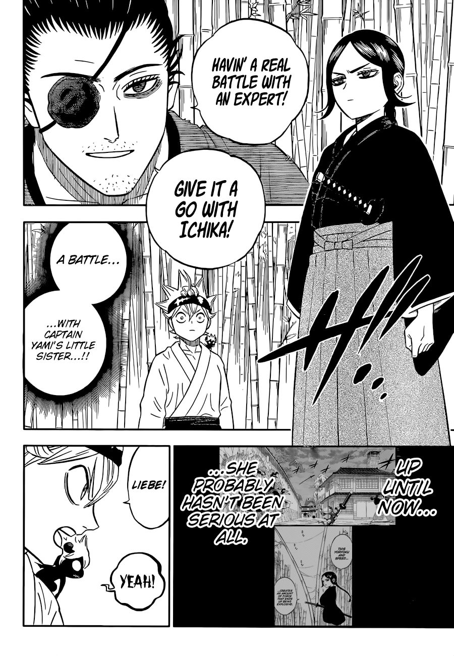 Black Clover chapter 340 page 3