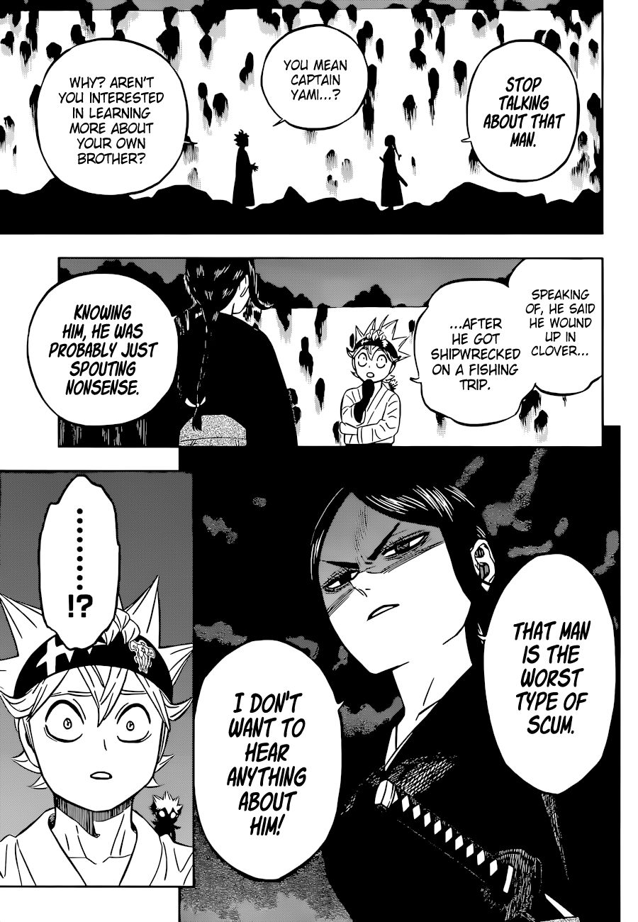 Black Clover chapter 341 page 14