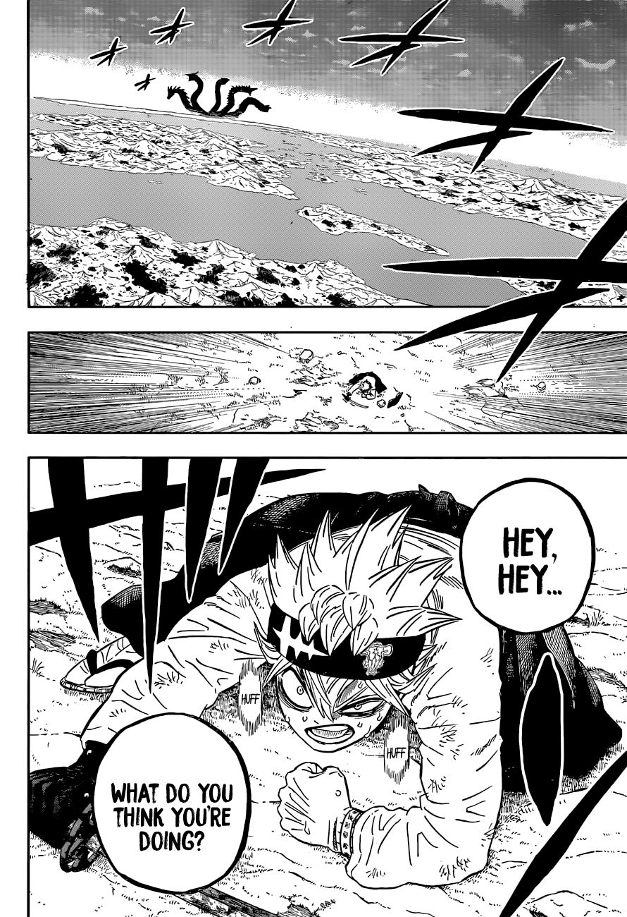 Black Clover chapter 344 page 12