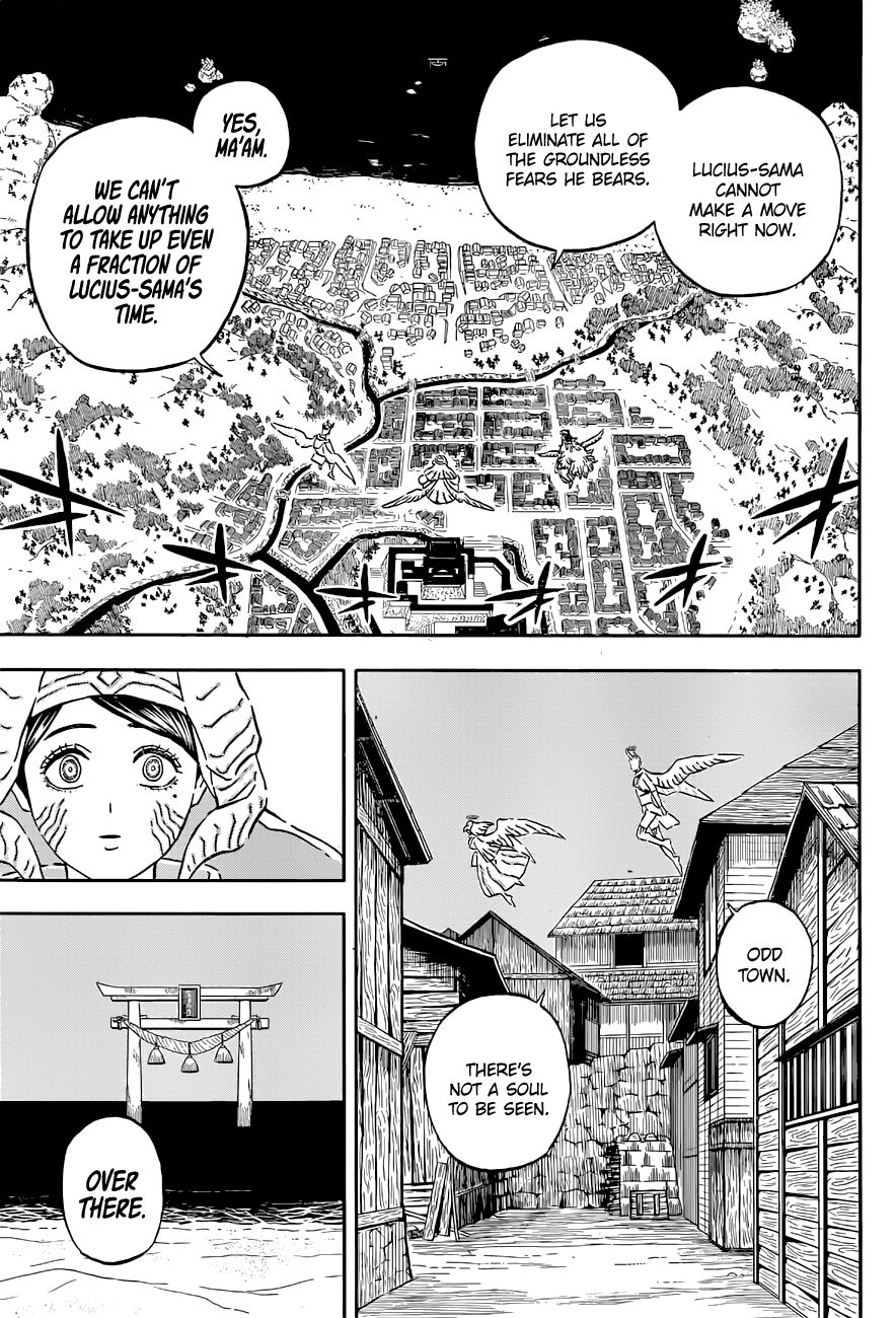 Black Clover chapter 344 page 7
