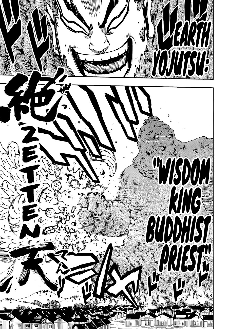 Black Clover chapter 346 page 13