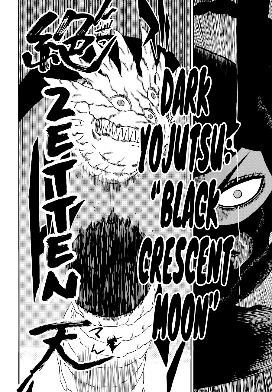 Black Clover chapter 346 page 15