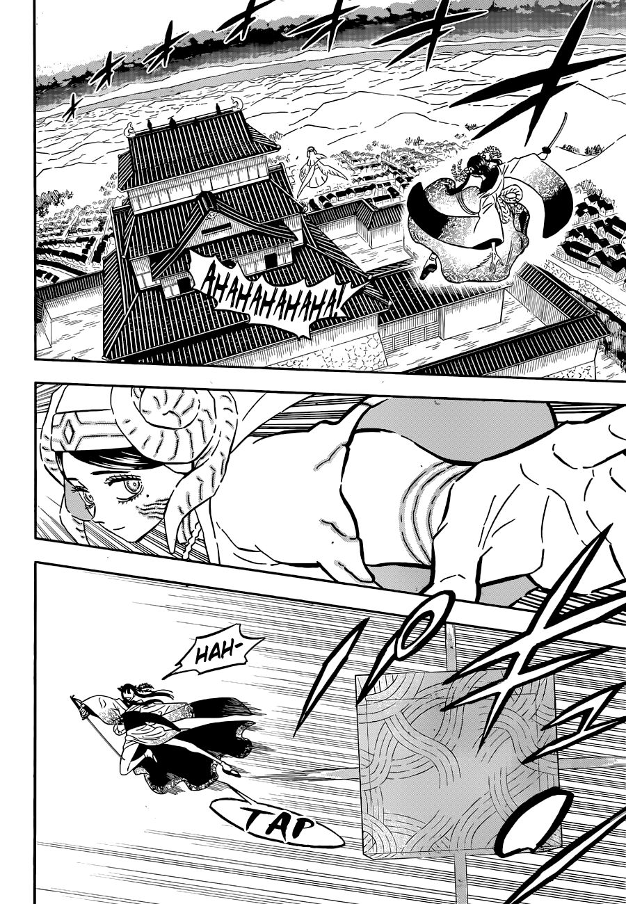 Black Clover chapter 346 page 3