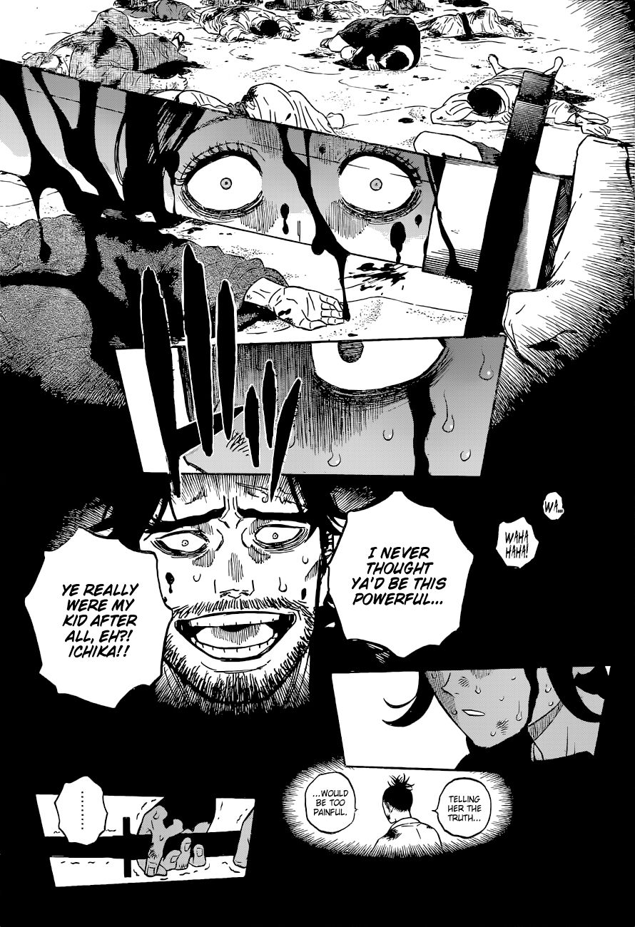 Black Clover chapter 347 page 10