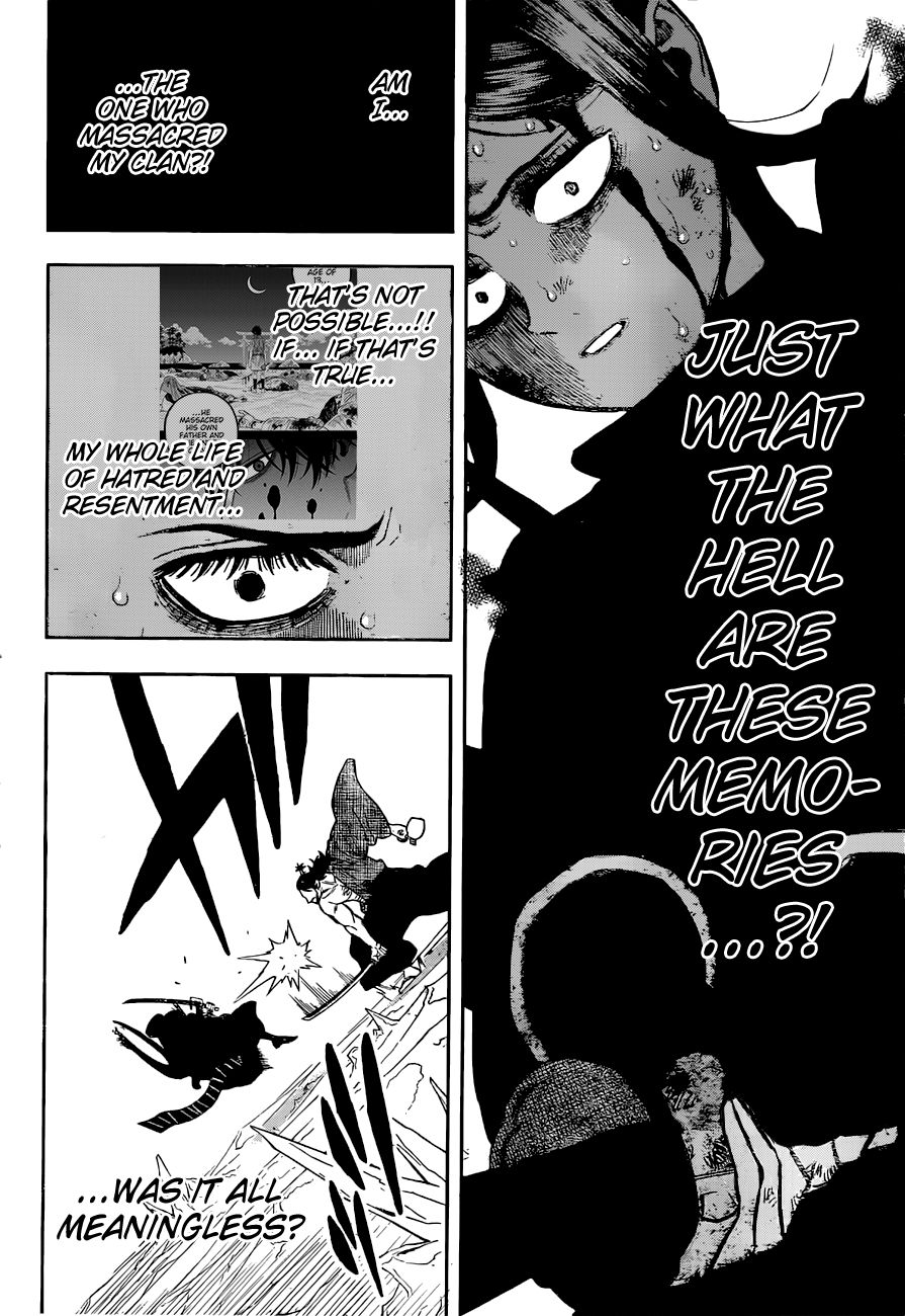 Black Clover chapter 347 page 11