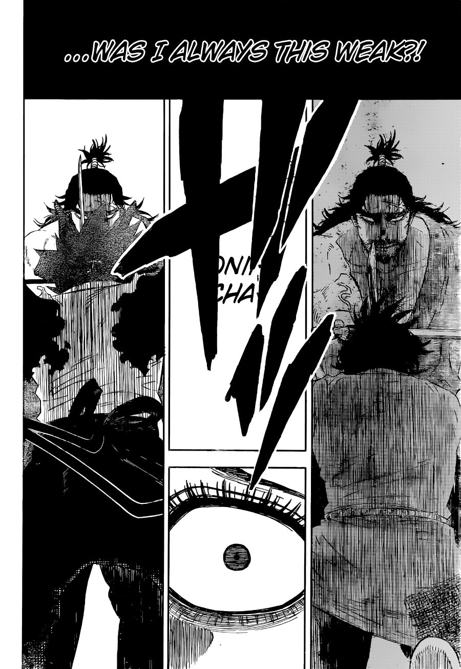 Black Clover chapter 347 page 14