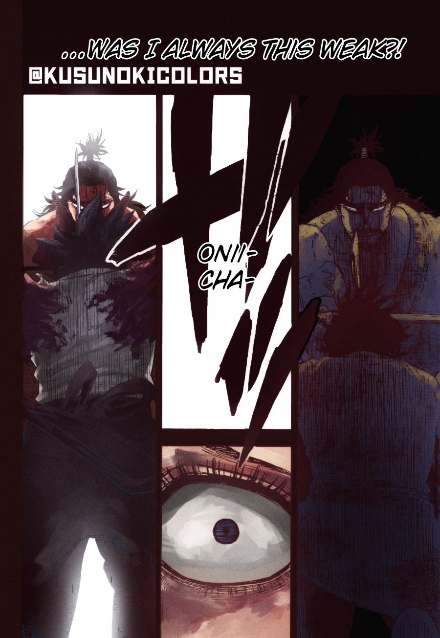 Black Clover chapter 347 page 16
