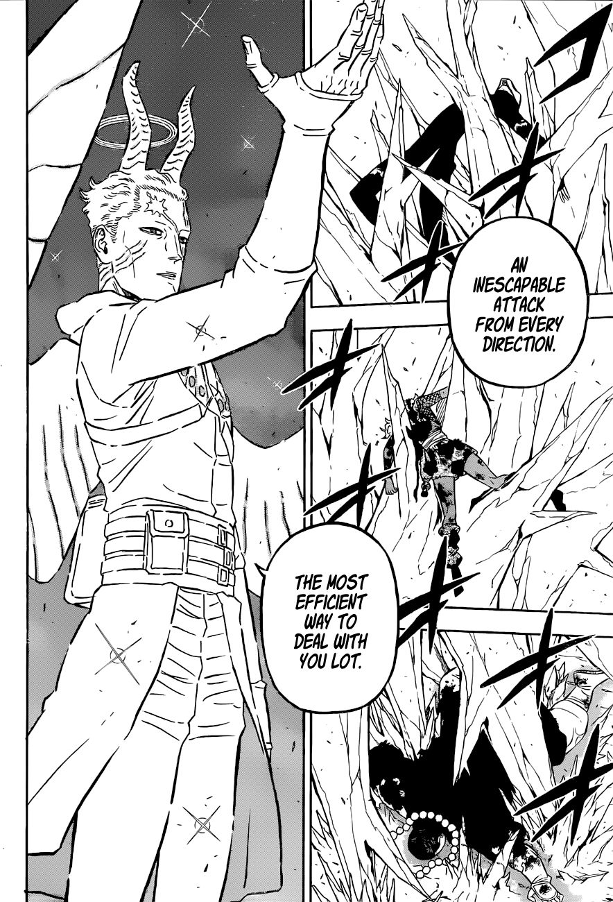 Black Clover chapter 347 page 3