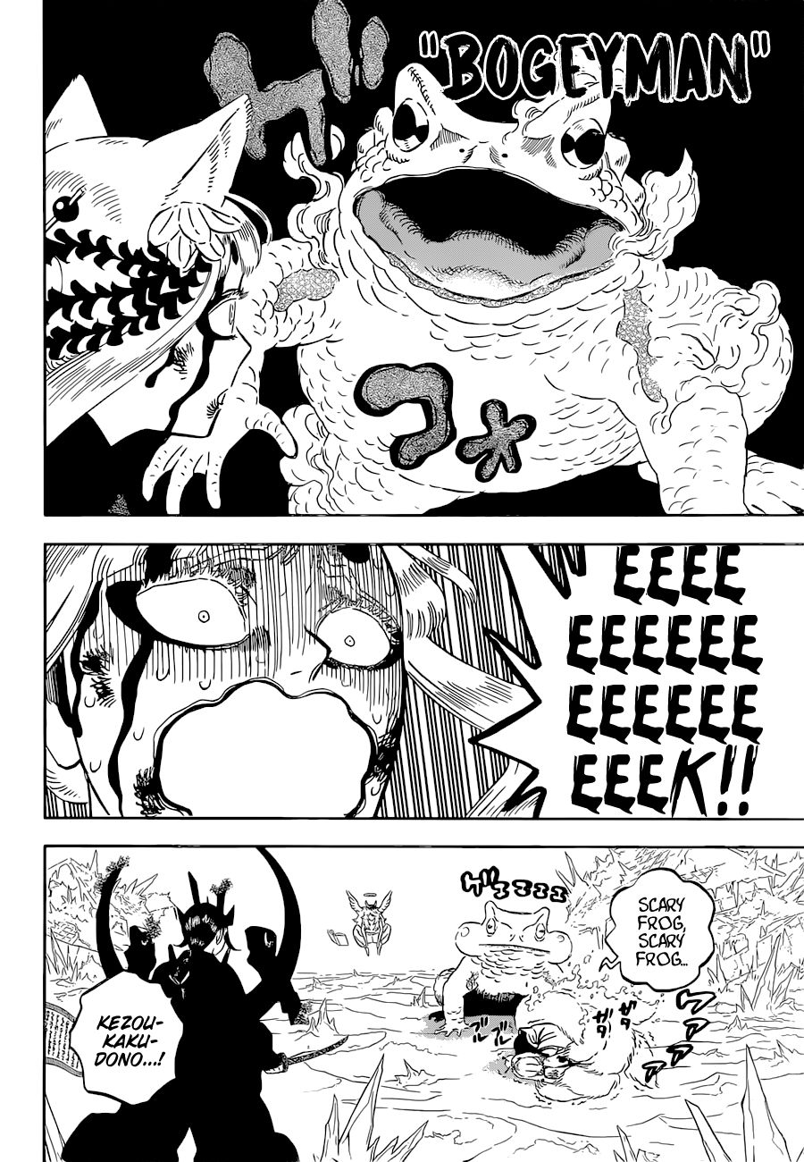 Black Clover chapter 347 page 5
