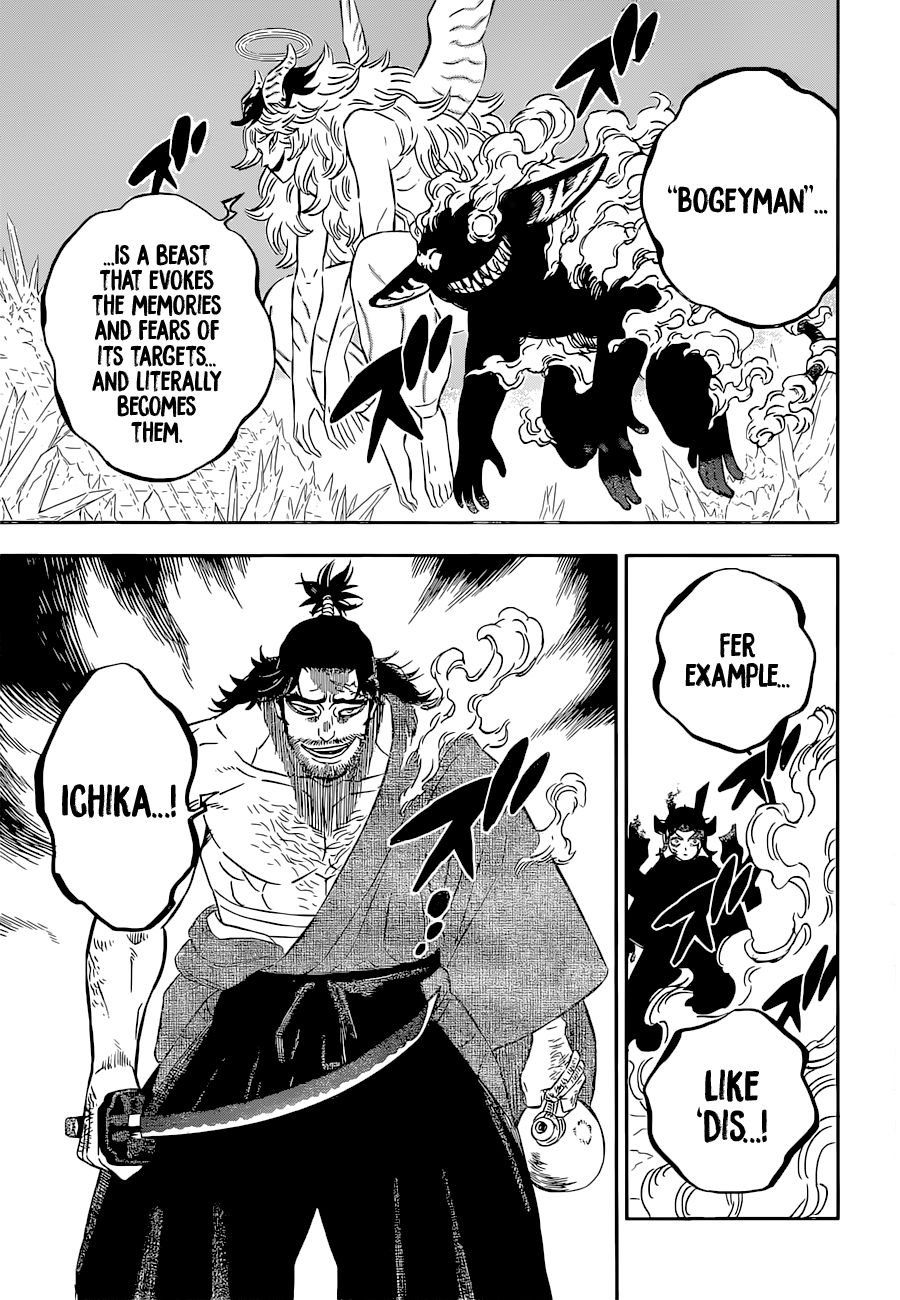 Black Clover chapter 347 page 6
