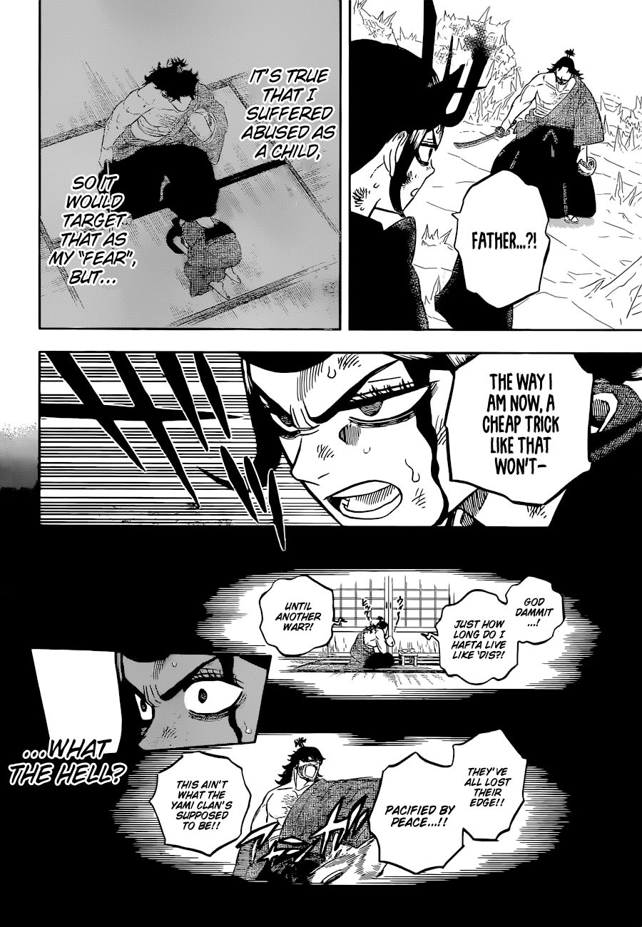 Black Clover chapter 347 page 7