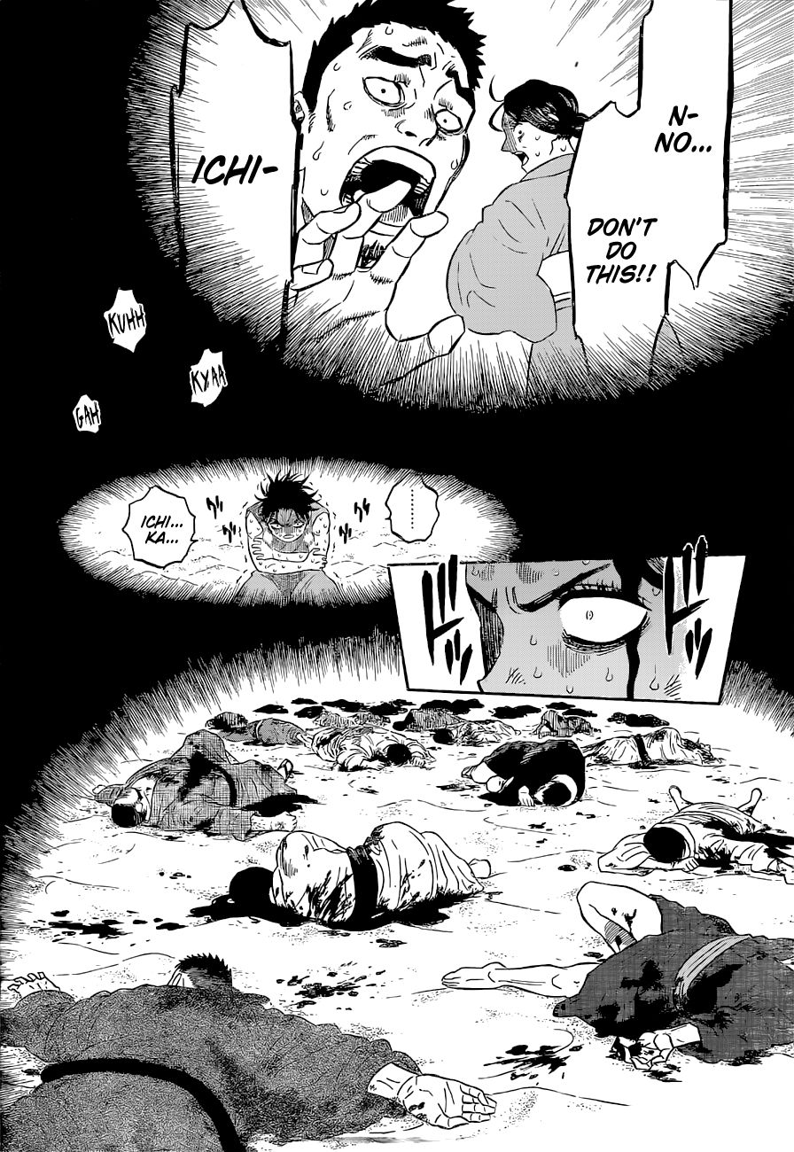 Black Clover chapter 347 page 9