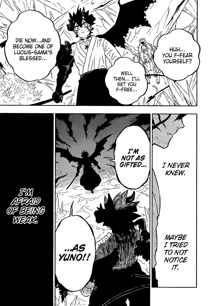 Black Clover chapter 348 page 5
