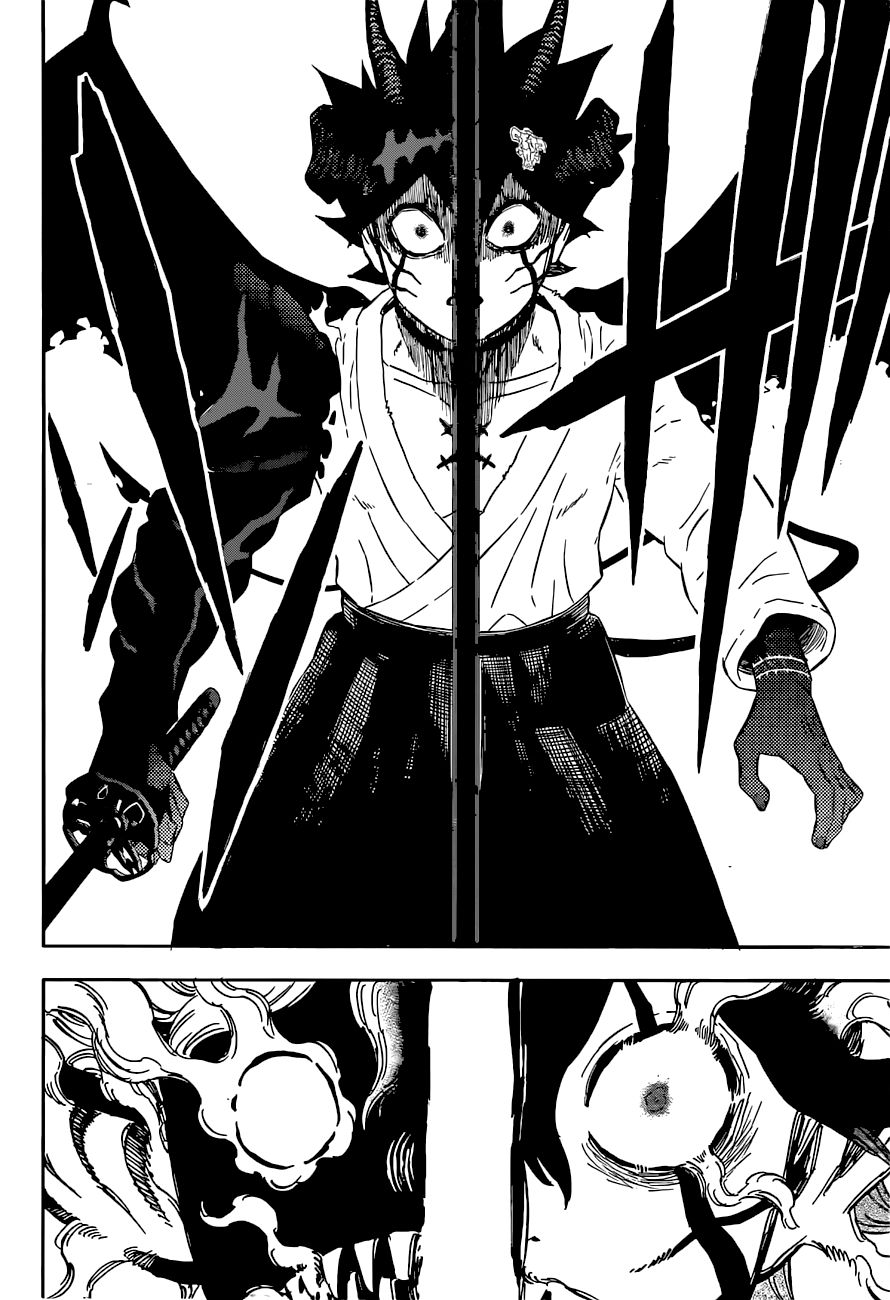 Black Clover chapter 348 page 6