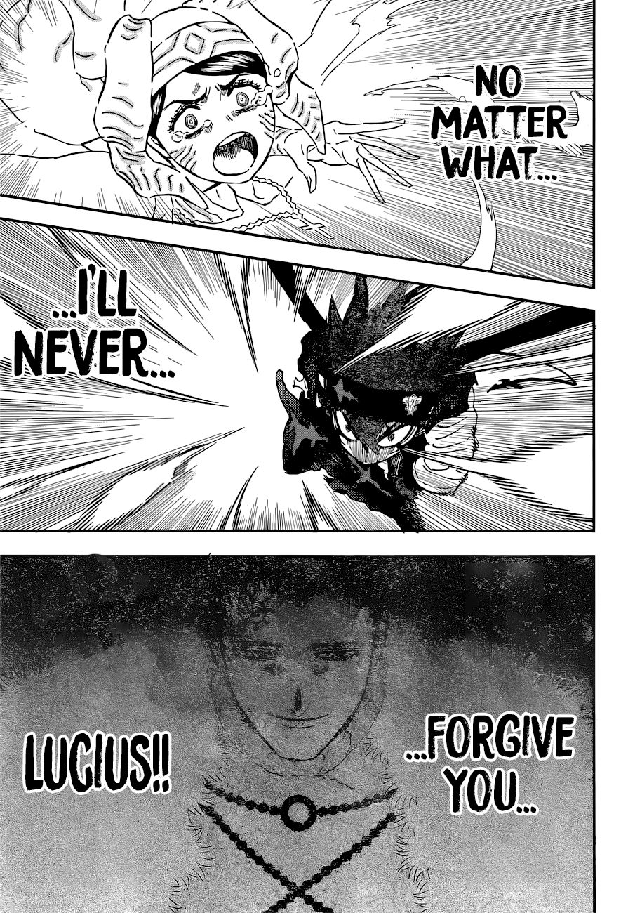 Black Clover chapter 349 page 12