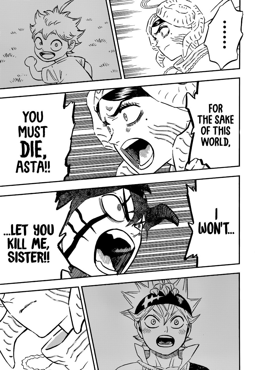 Black Clover chapter 349 page 7