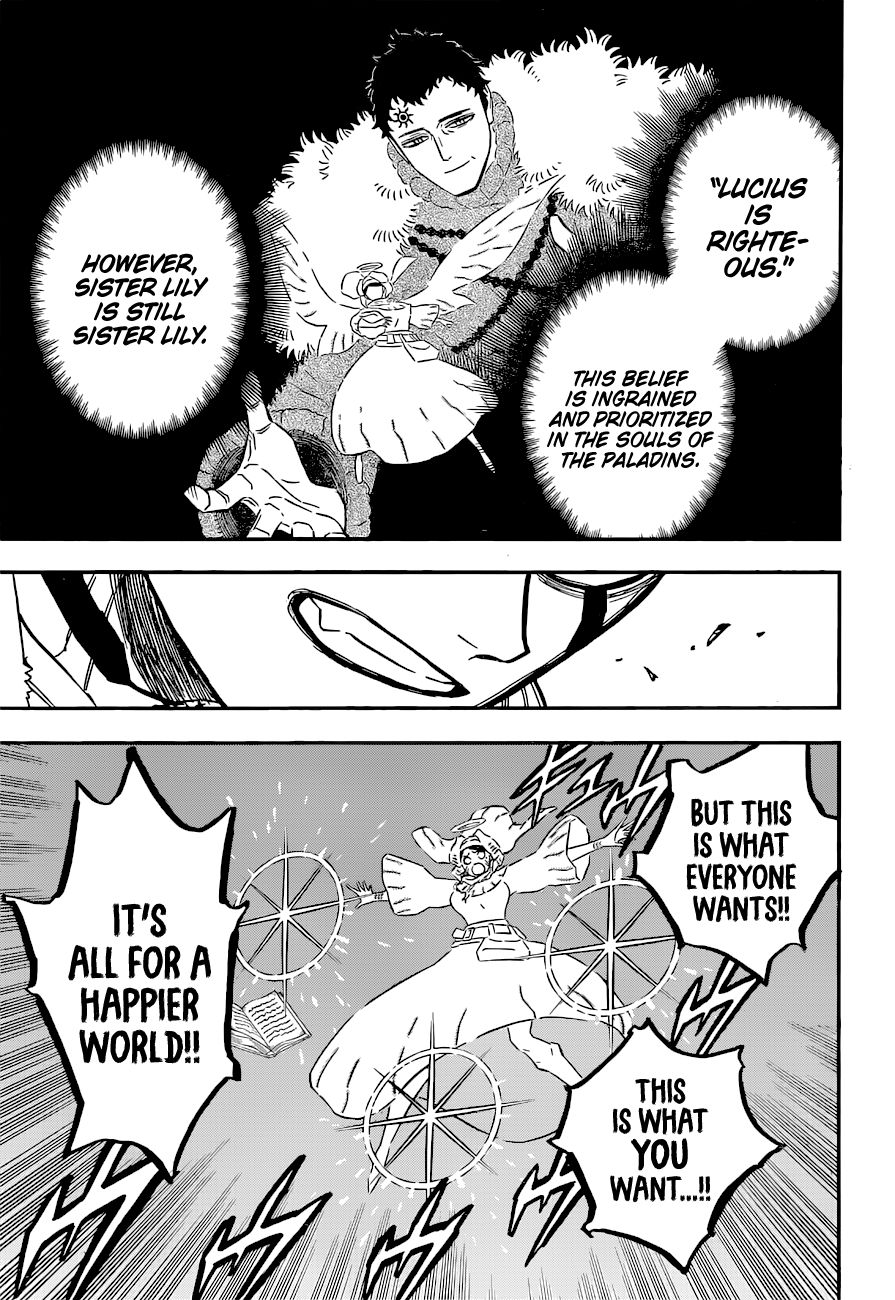 Black Clover chapter 349 page 9