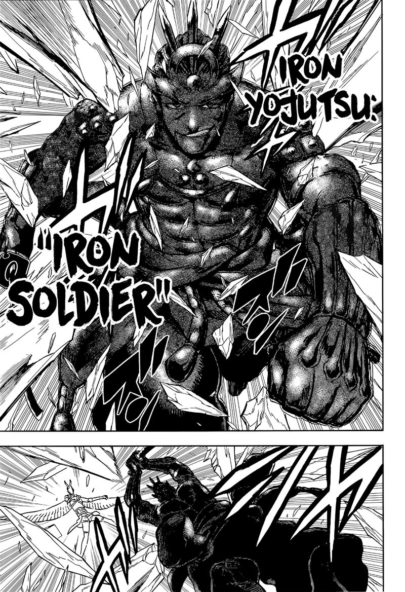 Black Clover chapter 351 page 11